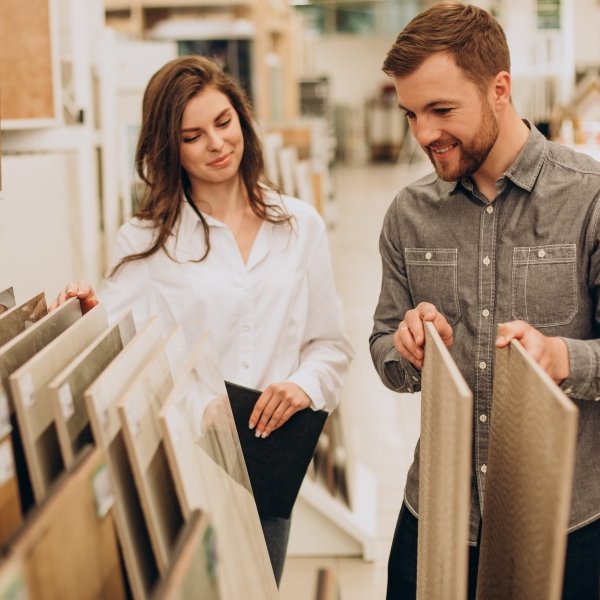 Flooring design Consultations in North Mississippi by Stout's Carpet