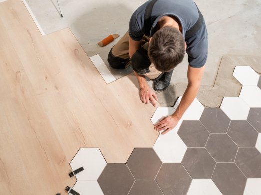 Flooring Installation services in North Mississippi's #1 Flooring Store | Stout's Carpet |